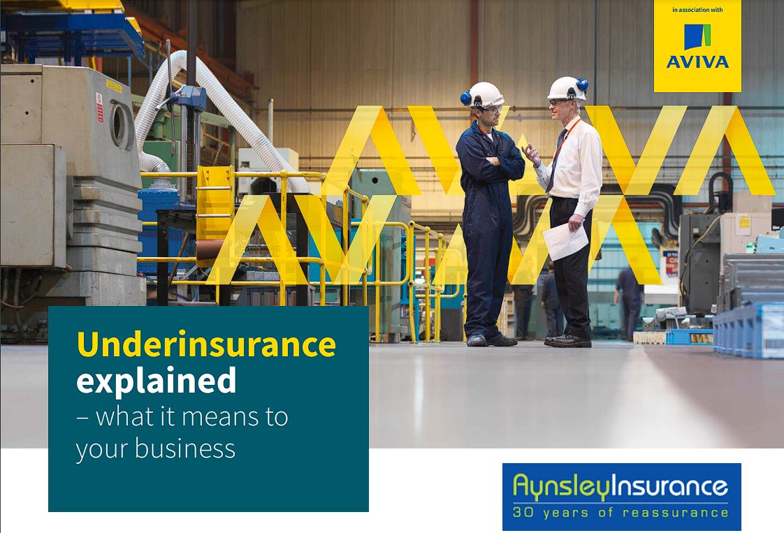 Underinsurance & Your Business